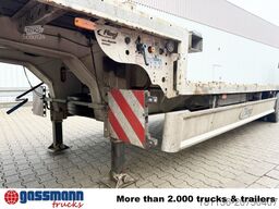 Fliegl SDS 390, Nachlauflenkung, 2x VORHANDEN!