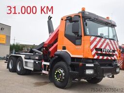 Iveco Iveco Trakker AD260T36 / 31.000 km !!!