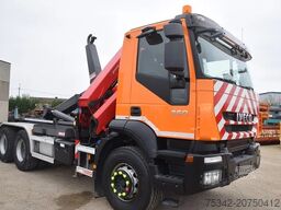 Iveco Iveco Trakker AD260T36 / 31.000 km !!!