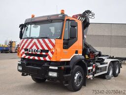 Iveco Iveco Trakker AD260T36 / 31.000 km !!!