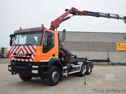 Iveco Iveco Trakker AD260T36 / 31.000 km !!!