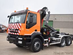 Iveco Iveco Trakker AD260T36 / 31.000 km !!!