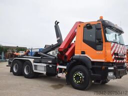 Iveco Iveco Trakker AD260T36 / 31.000 km !!!