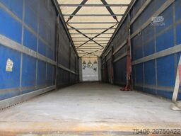 fliegl Palettenkasten Liftachse Coilmulde