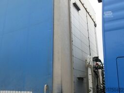 fliegl Palettenkasten Liftachse Coilmulde