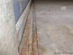 fliegl Palettenkasten Liftachse Coilmulde