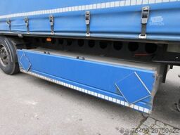 fliegl Palettenkasten Liftachse Coilmulde