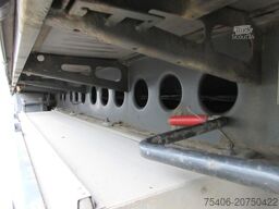 fliegl Palettenkasten Liftachse Coilmulde