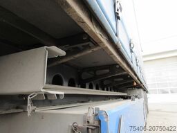 fliegl Palettenkasten Liftachse Coilmulde