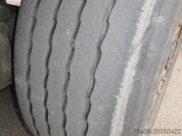 fliegl Palettenkasten Liftachse Coilmulde