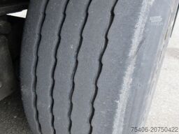 fliegl Palettenkasten Liftachse Coilmulde