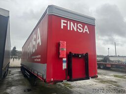 Kögel TAULINER CON ELEVACION