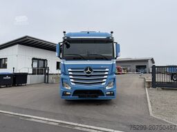 Mercedes-Benz Actros 1843 4x2 / Swiss-Vehicle