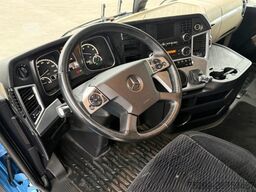 Mercedes-Benz Actros 1843 4x2 / Swiss-Vehicle