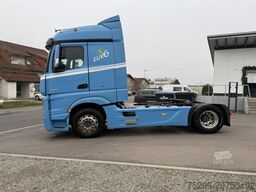 Mercedes-Benz Actros 1843 4x2 / Swiss-Vehicle