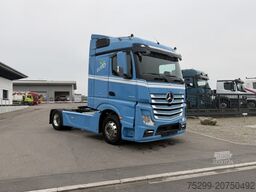 Mercedes-Benz Actros 1843 4x2 / Swiss-Vehicle