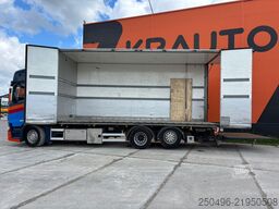 Scania R520 6x2*4 BOX L=7340 mm