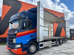 Scania R520 6x2*4 BOX L=7340 mm
