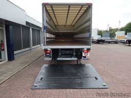 Volvo FL Bak + Dhollandia klep 2000 Kg