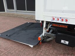 Volvo FL Bak + Dhollandia klep 2000 Kg