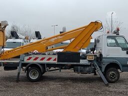 Nissan Cabstar Multitel 180 ALU AF - 18 m