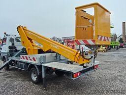 Nissan Cabstar Multitel 180 ALU AF - 18 m