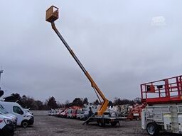 Nissan Cabstar Multitel 180 ALU AF - 18 m