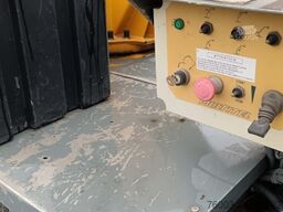 Nissan Cabstar Multitel 180 ALU AF - 18 m