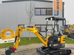 SHANTUI 1.8t SE18SR wie Kubota yanmar JCB Sany