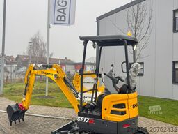 SHANTUI 1.8t SE18SR wie Kubota yanmar JCB Sany