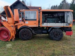 Unimog 406