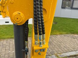 SHANTUI 1,8t SE18SR Kubota Yanmar bobcat Sany