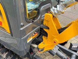 SHANTUI 1,8t SE18SR Kubota Yanmar bobcat Sany