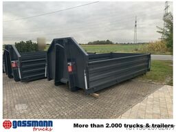  Abrollcontainer ABR-PR ca. 12m³