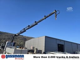 Mercedes-Benz Actros 2546 L 6x2, Hiab Kran 244 E - 6 Hiduo,