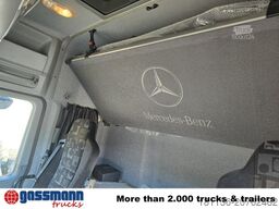 Mercedes-Benz Actros 2546 L 6x2, Hiab Kran  244 E - 6 Hiduo,