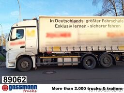 Mercedes-Benz Actros 2542 L 6x2, Retarder, Liftachse,