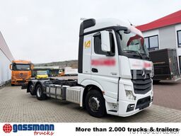 Mercedes-Benz Actros 2542 L 6x2, Retarder, Liftachse,
