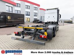 Mercedes-Benz Actros 2542 L 6x2, Retarder, Liftachse,