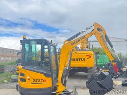 SHANTUI 2,7t Minibagger Kubota JCB bobcat sany