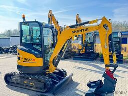 SHANTUI 2,7t Minibagger Kubota JCB bobcat sany