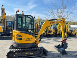 SHANTUI 2,7t Minibagger Kubota JCB bobcat sany