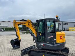 SHANTUI SE58SR 5,8t Kubota Yanmar JCB bobcat
