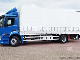Mercedes-Benz Antos 1924L Huif + Klep Dhollandia 2000 KG Euro 6