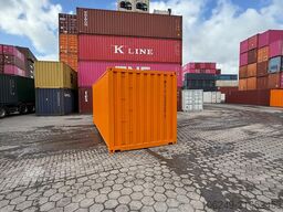 20DV Tankcontainer mit 25700 L Kessel