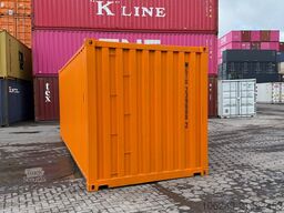 20DV Tankcontainer mit 25700 L Kessel