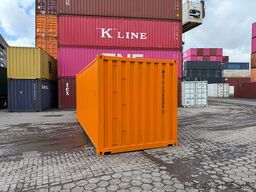  20DV Tankcontainer mit 25700 L Kessel