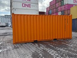  20DV Tankcontainer mit 25700 L Kessel