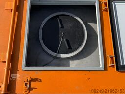  20DV Tankcontainer mit 25700 L Kessel