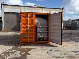  20DV Tankcontainer mit 25700 L Kessel
